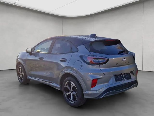 Ford Puma EcoBoost ST Line