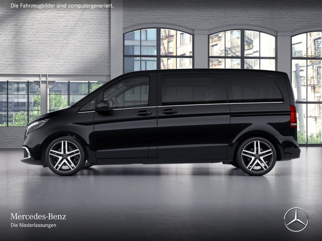 Mercedes-Benz V 250 AVANTGARDE V 250 d