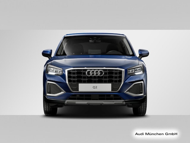 Audi Q2 35 TDI S-Tronic