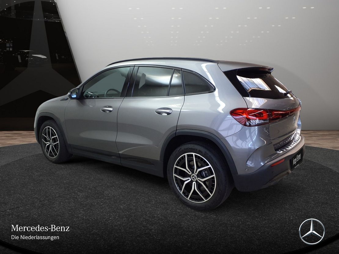 Mercedes-Benz EQA 300 4MATIC