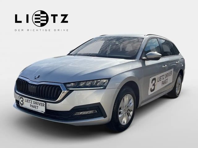 Skoda Octavia Ambition Combi