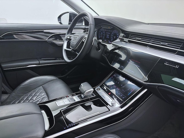 Audi A8 60 TFSI Hybride Quattro