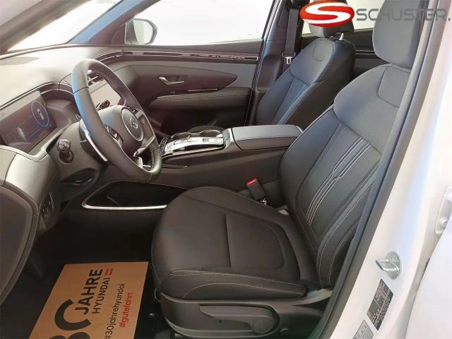 Hyundai Tucson CRDi Trend Vierwielaandrijving