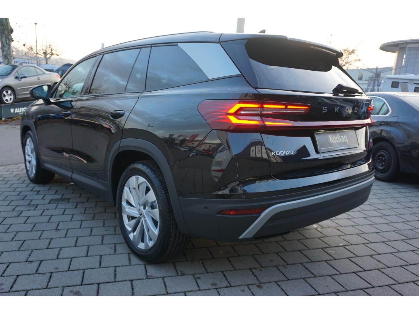 Skoda Kodiaq 1.5 TSI Selection iV