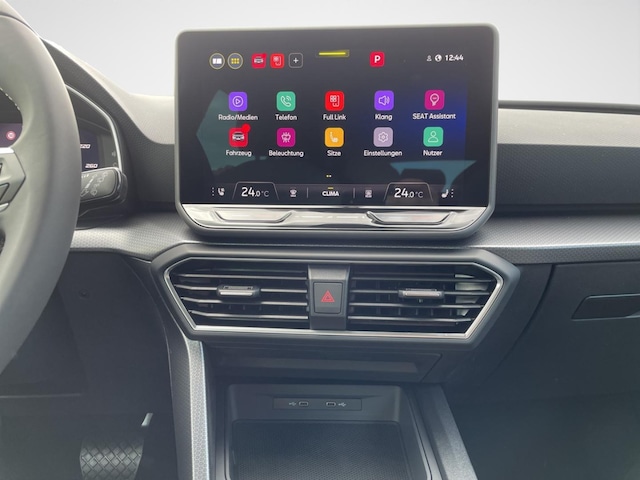 Seat Leon 1.5 eTSI DSG Sportstourer Style