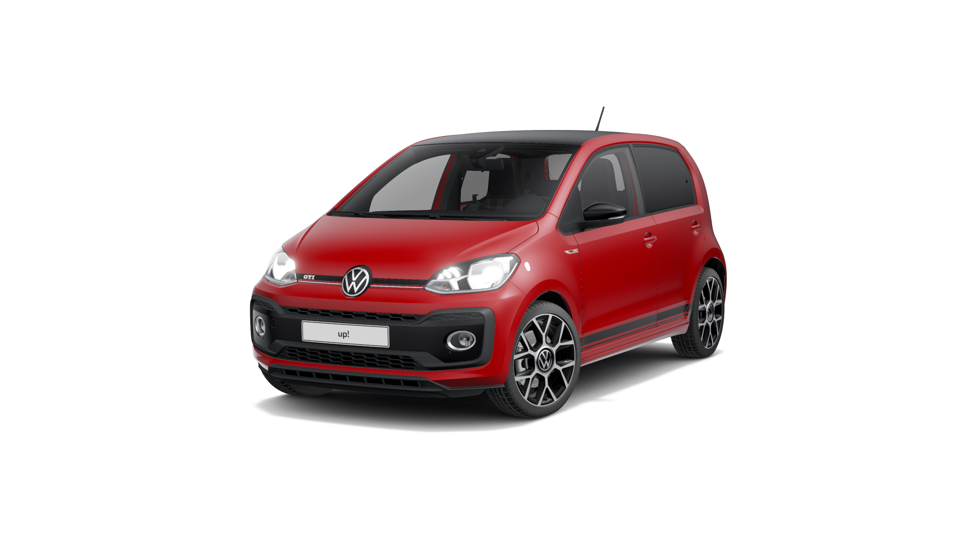 Volkswagen up! GTI