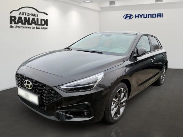 Hyundai i30 Advantage T-GDi