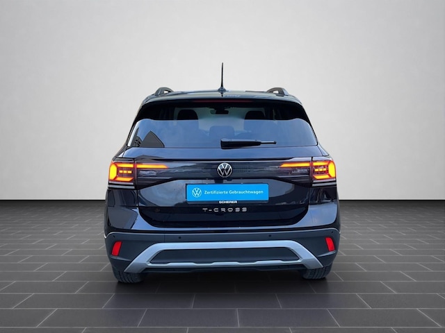 Volkswagen T-Cross 1.0 TSI DSG Life