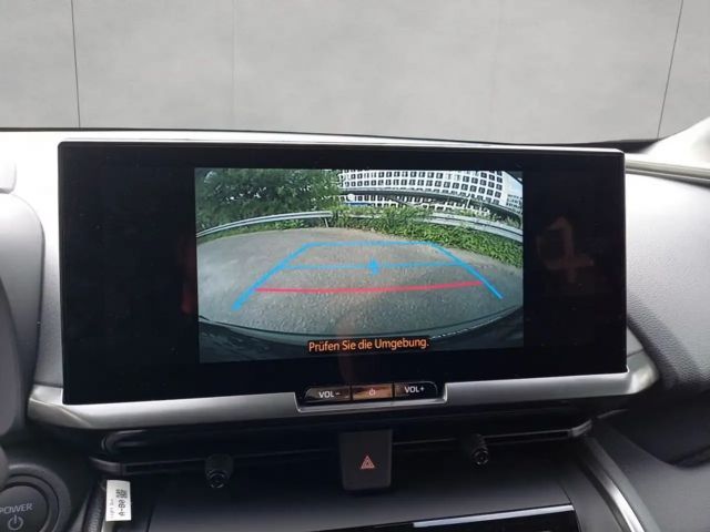 Toyota C-HR Hybride Plug-in Technik