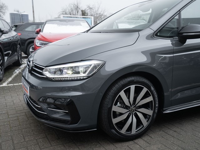 Volkswagen Touran DSG R-Line