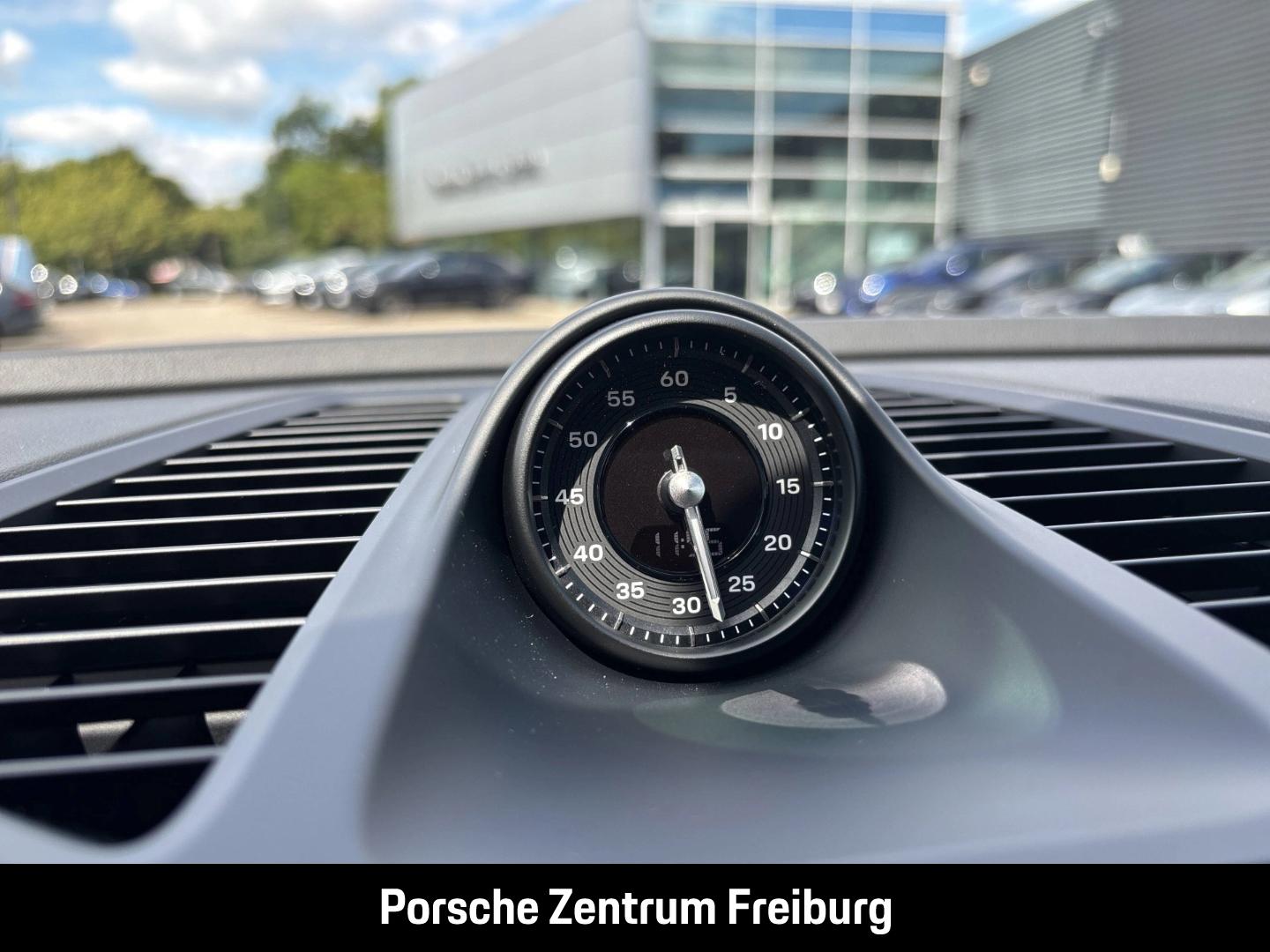 Porsche Macan Surround-View BOSE Abstandstempomat