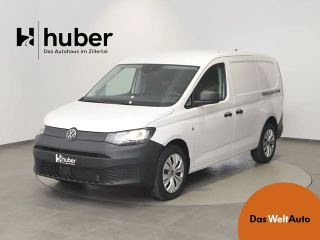 Volkswagen Caddy 4Motion Maxi