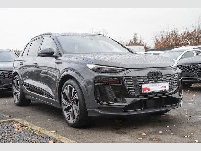 Audi Q6 e-tron Quattro