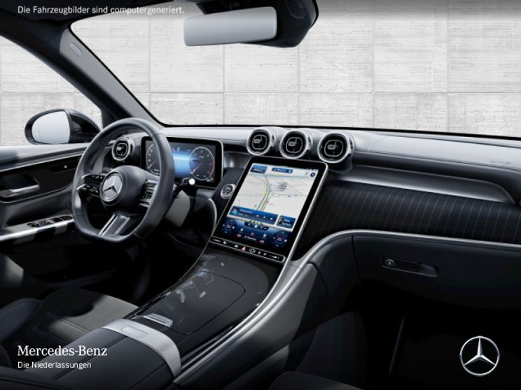 Mercedes-Benz GLC 220 4MATIC AMG Line GLC 220 d