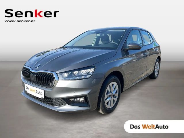 Skoda Fabia Selection