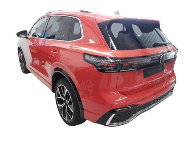 Volkswagen Tiguan 2.0 TDI DSG