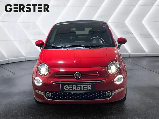 Fiat 500C FireFly Hybrid 70 (RED)