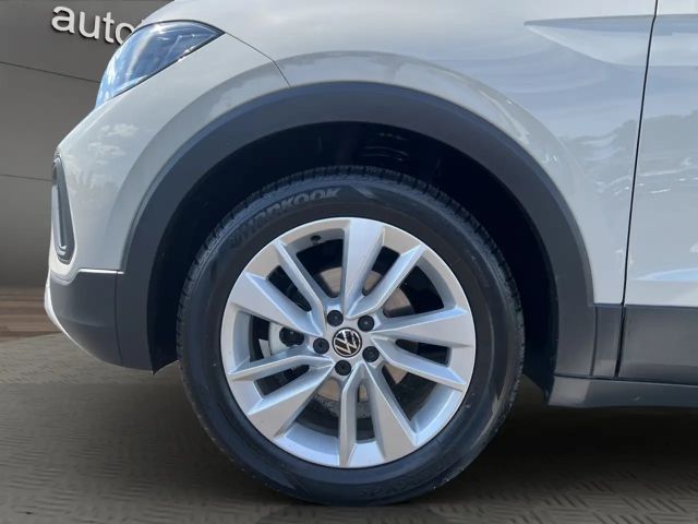 Volkswagen T-Cross 1.0 TSI