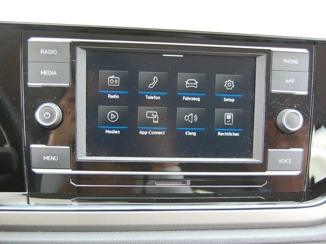 Volkswagen Polo CL App PDC GJR Sitzheizung