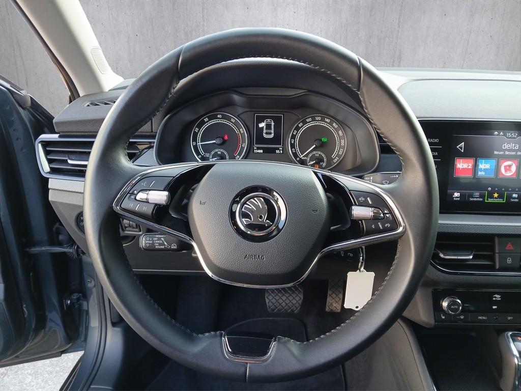 Skoda Scala Ambition