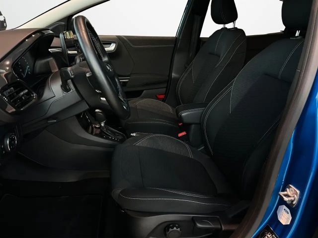 Ford Puma EcoBoost Titanium