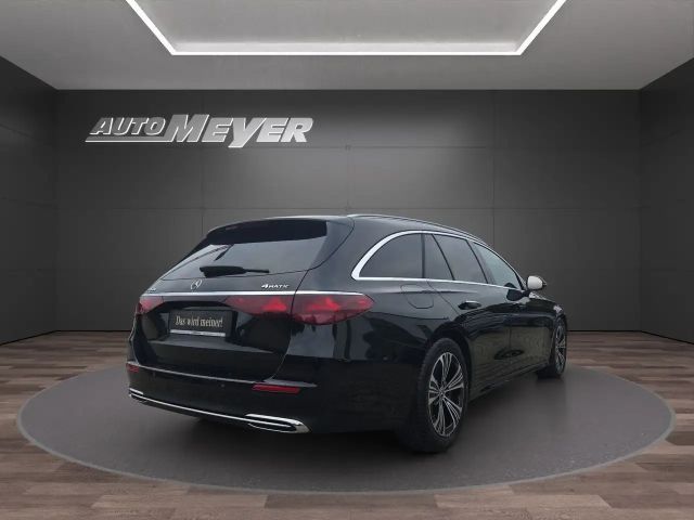 Mercedes-Benz E 450 4MATIC AVANTGARDE Estate