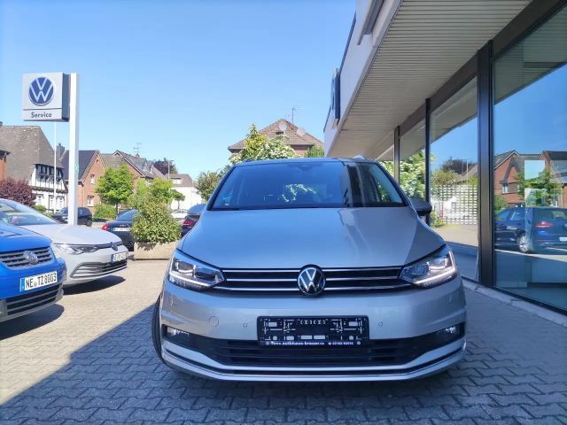 Volkswagen Touran Highline