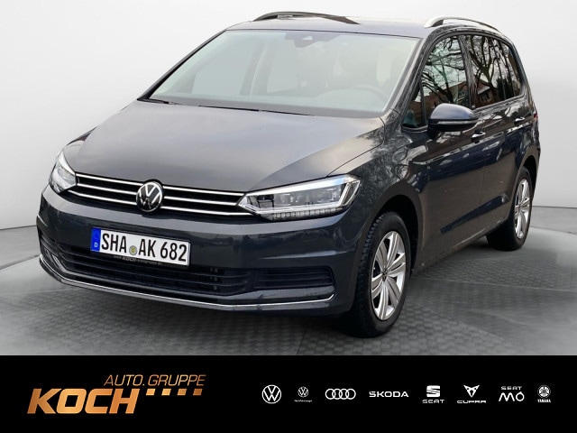 Volkswagen Touran 2.0 TDI DSG Move