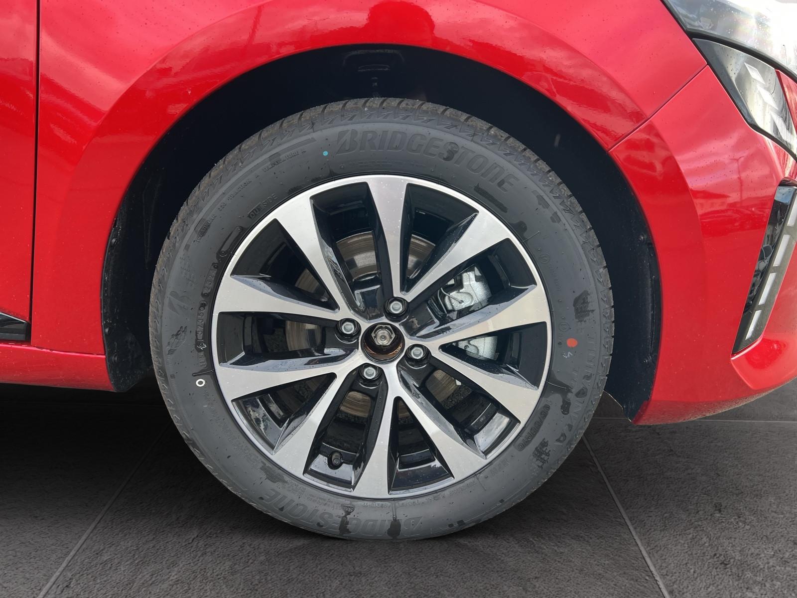 Mitsubishi Colt Hybrid