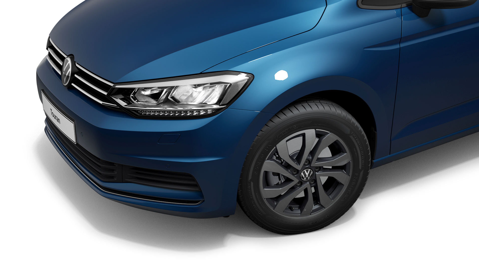 Volkswagen Touran 1.5 TSI