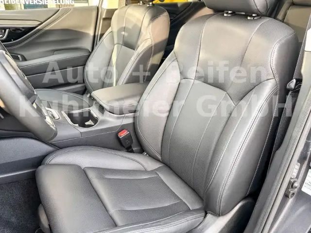 Subaru Outback Eyesight