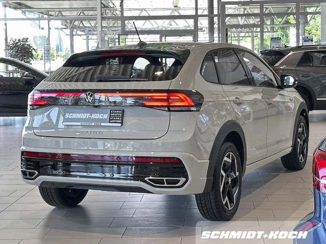 Volkswagen Taigo 1.0 TSI R-Line