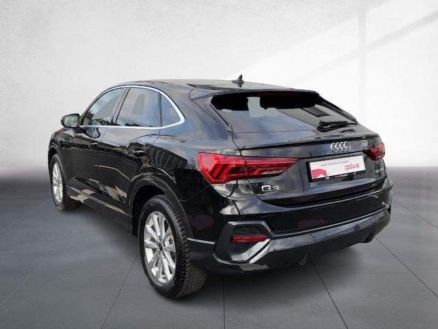 Audi Q3 35 TFSI S-Tronic Sportback