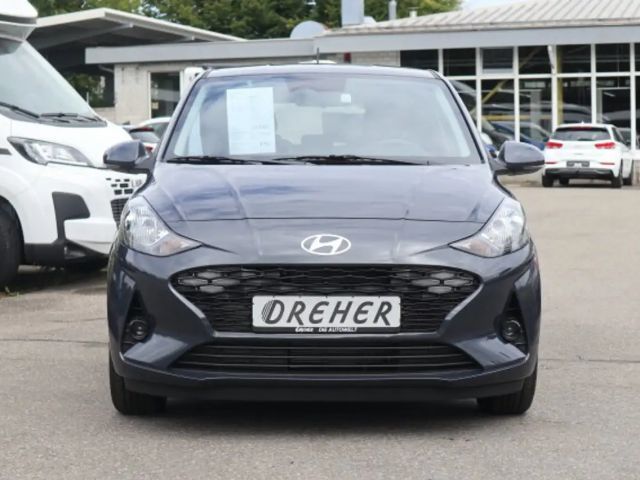 Hyundai i10 i10 GO Plus Automatik Klima/Navi/Sitzhzg./LM