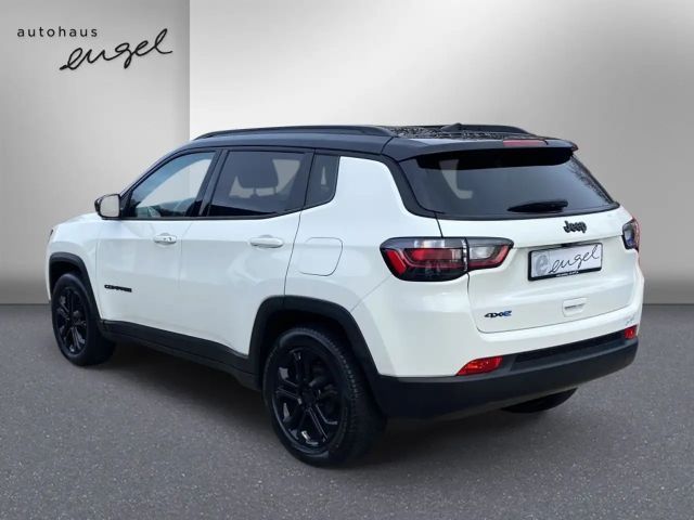 Jeep Compass 4xe