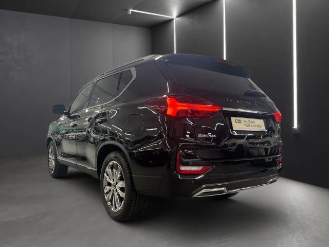 SsangYong Rexton Sapphire