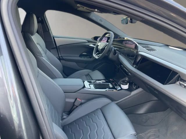 Audi S6 e-tron e-tron