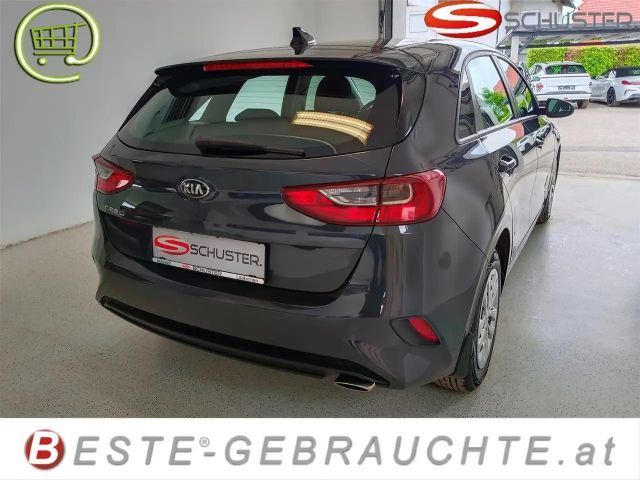 Kia Ceed GDi Titan