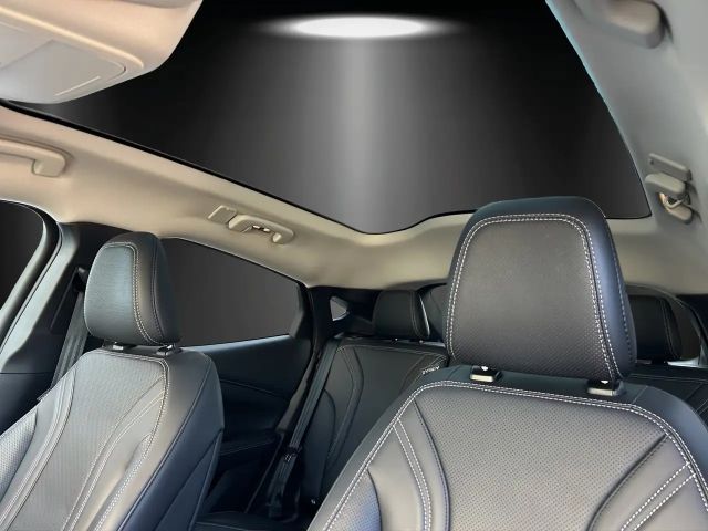 Ford Mustang Mach-E Extended range