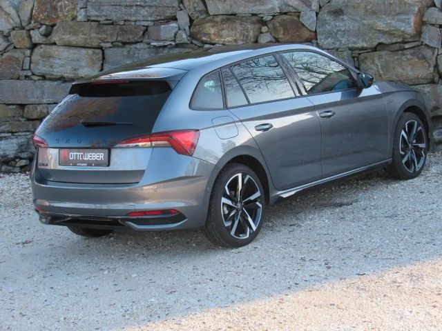 Skoda Scala 1.0 TSI Monte Carlo