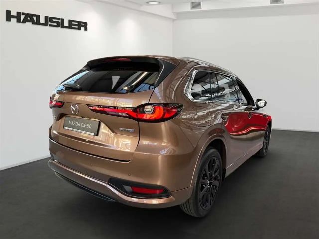 Mazda CX-80 Homura Plus