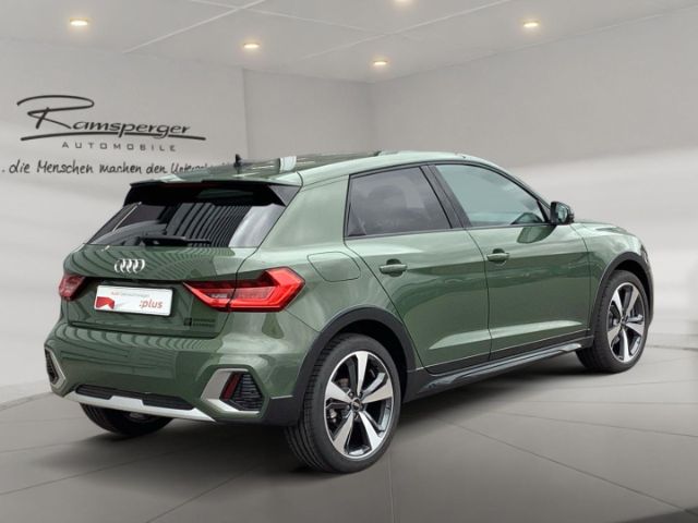 Audi A1 30 TFSI Allstreet S-Tronic