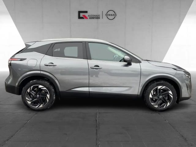 Nissan Qashqai N-Connecta