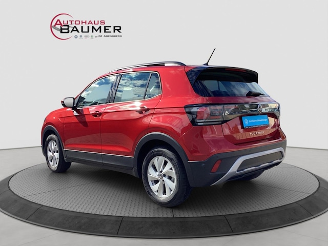 Volkswagen T-Cross 1.0 TSI DSG Life