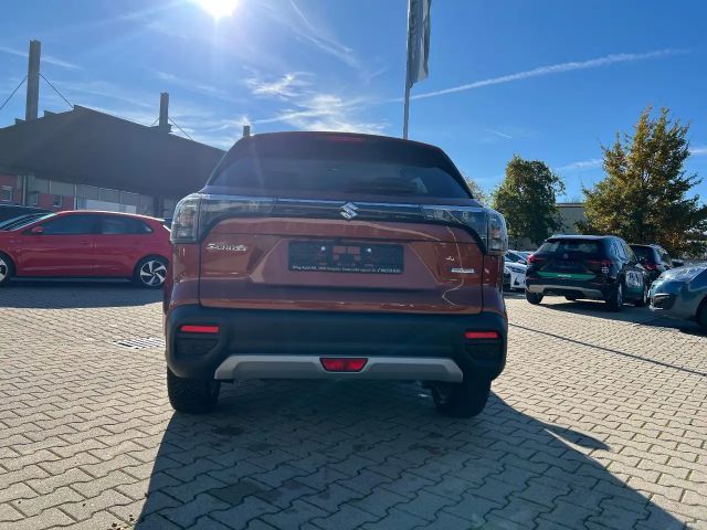 Suzuki S-Cross 1.4 Boosterjet 4WD GL+ *LED Navi Kamera*