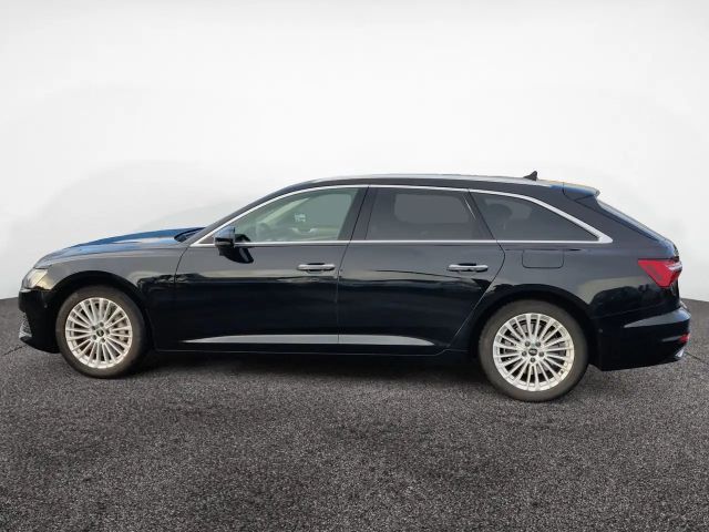 Audi A6 Hybride Quattro
