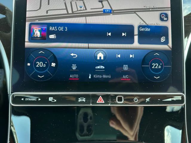 Mercedes-Benz C 200 C 200 d Estate