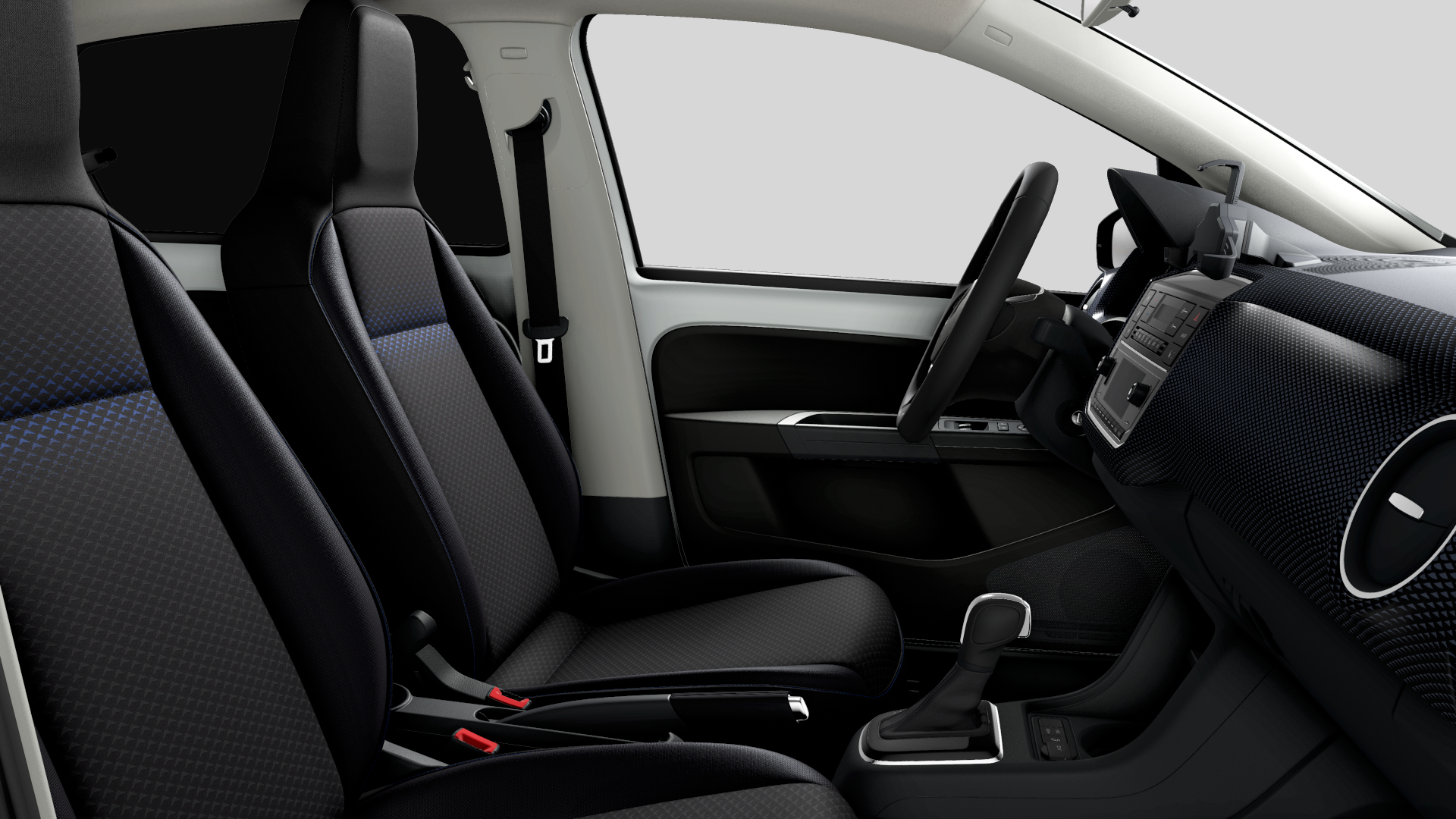 Volkswagen e-up! e-up! United Kamera SHZ PDC GRA Klima