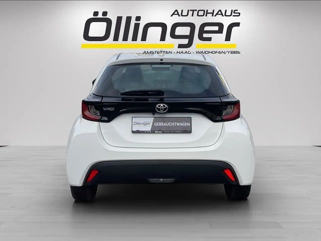 Toyota Yaris Active VVT-i