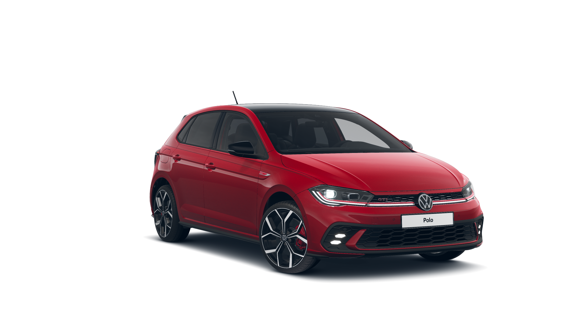 Volkswagen Polo 2.0 TSI DSG